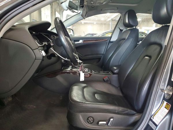 2014 AUDI A4 quattro Premium Plus