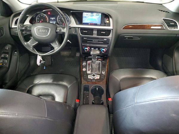 2014 AUDI A4 quattro Premium Plus