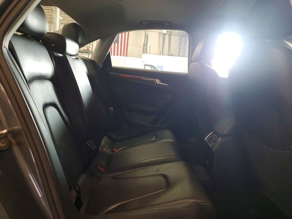 2014 AUDI A4 quattro Premium Plus