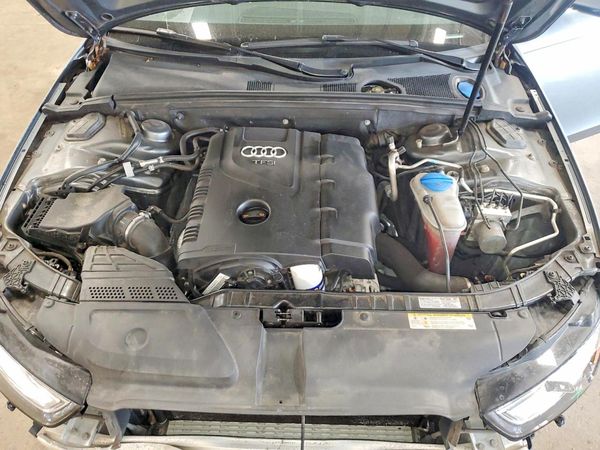 2014 AUDI A4 quattro Premium Plus