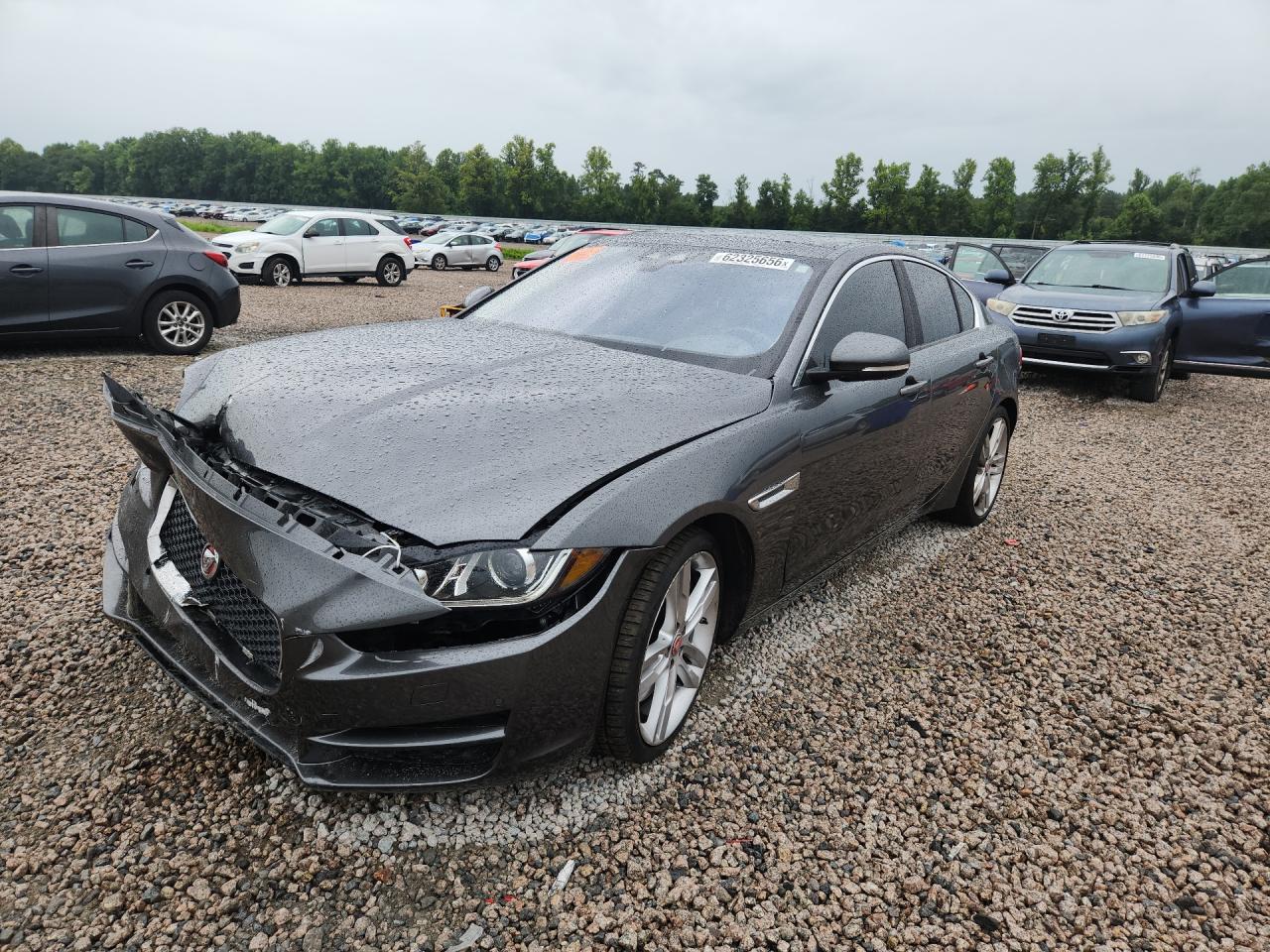 2017 JAGUAR XE Premium