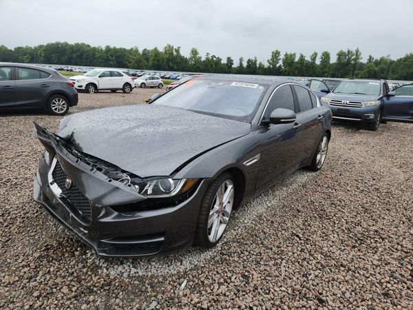 2017 JAGUAR XE Premium