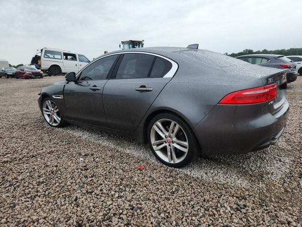 2017 JAGUAR XE Premium