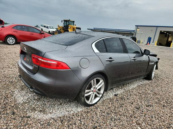 2017 JAGUAR XE Premium