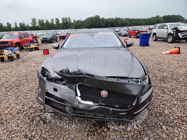 2017 JAGUAR XE Premium