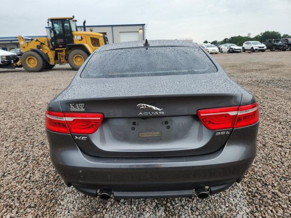 2017 JAGUAR XE Premium
