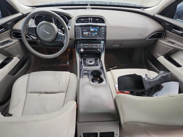 2017 JAGUAR XE Premium
