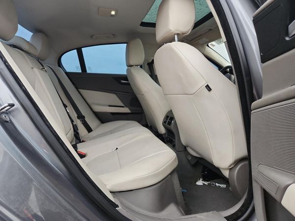 2017 JAGUAR XE Premium
