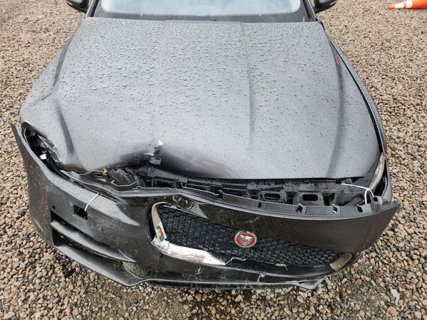 2017 JAGUAR XE Premium