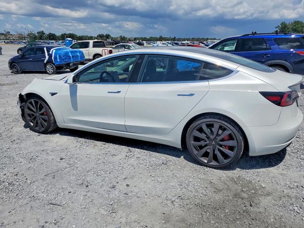 2020 TESLA MODEL 3