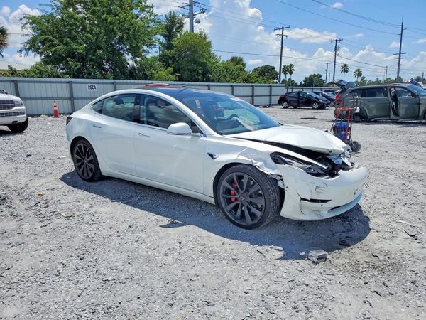 2020 TESLA MODEL 3