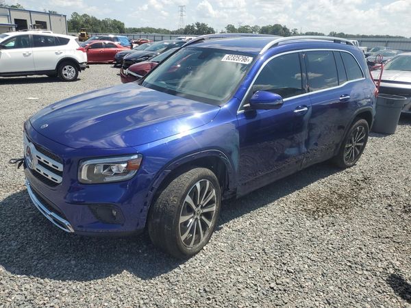 2021 MERCEDES-BENZ GLB GLB250