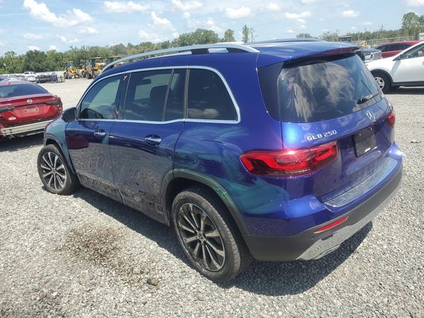 2021 MERCEDES-BENZ GLB GLB250