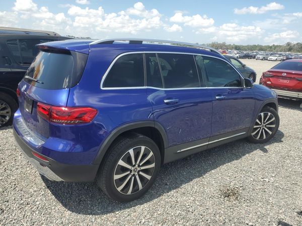 2021 MERCEDES-BENZ GLB GLB250