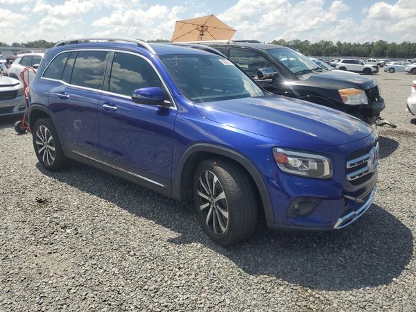 2021 MERCEDES-BENZ GLB GLB250