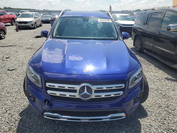 2021 MERCEDES-BENZ GLB GLB250