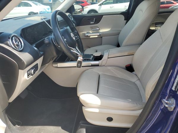 2021 MERCEDES-BENZ GLB GLB250