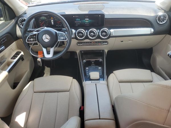 2021 MERCEDES-BENZ GLB GLB250