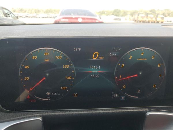 2021 MERCEDES-BENZ GLB GLB250