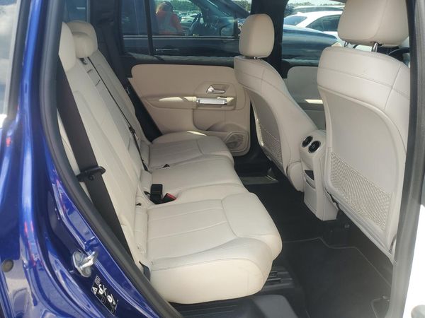 2021 MERCEDES-BENZ GLB GLB250