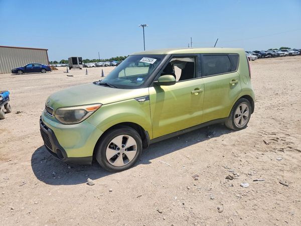 2014 KIA SOUL