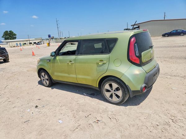 2014 KIA SOUL