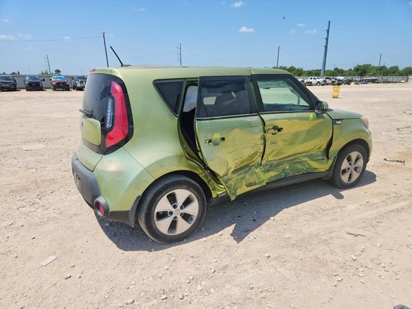 2014 KIA SOUL