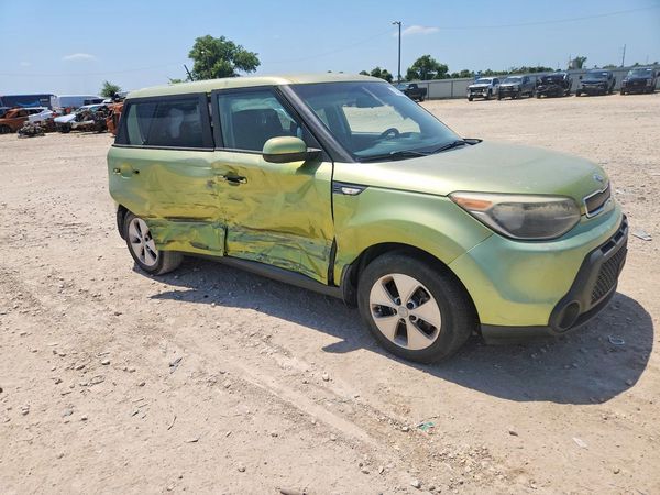 2014 KIA SOUL