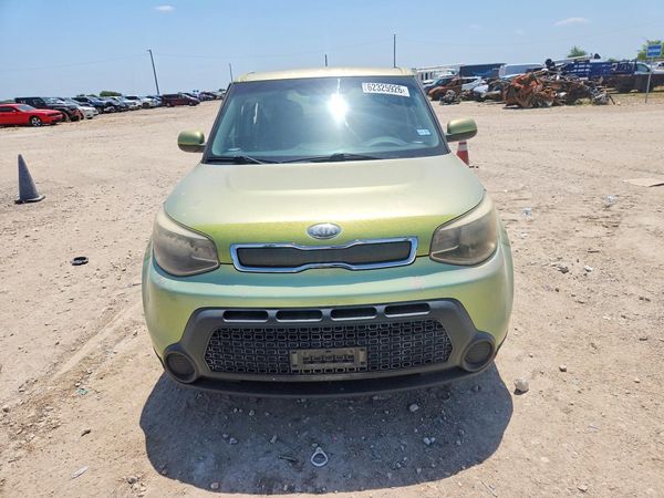 2014 KIA SOUL