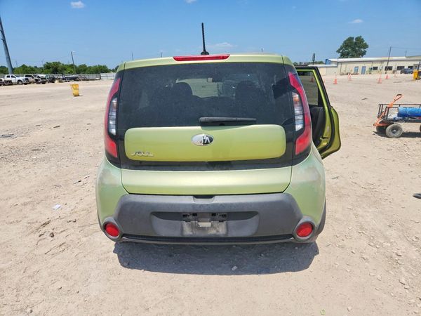 2014 KIA SOUL