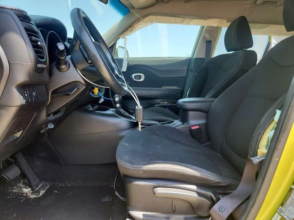 2014 KIA SOUL