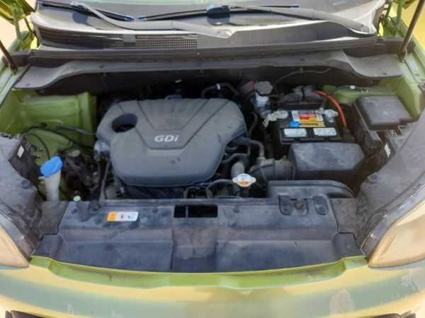 2014 KIA SOUL