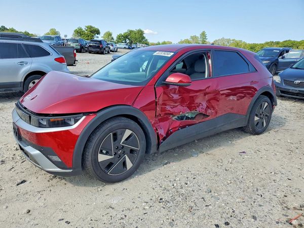 2026 HYUNDAI IONIQ 5 SEL
