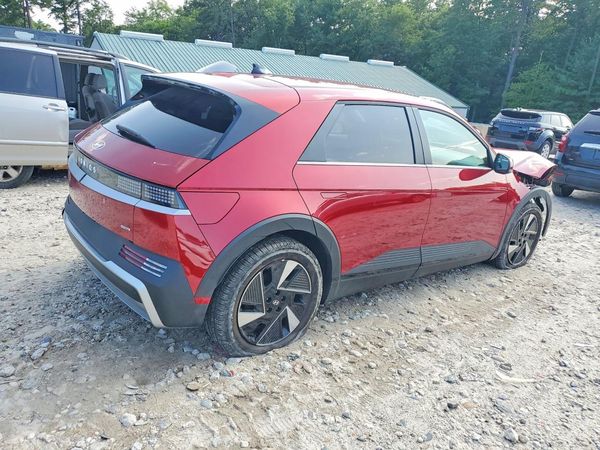 2026 HYUNDAI IONIQ 5 SEL