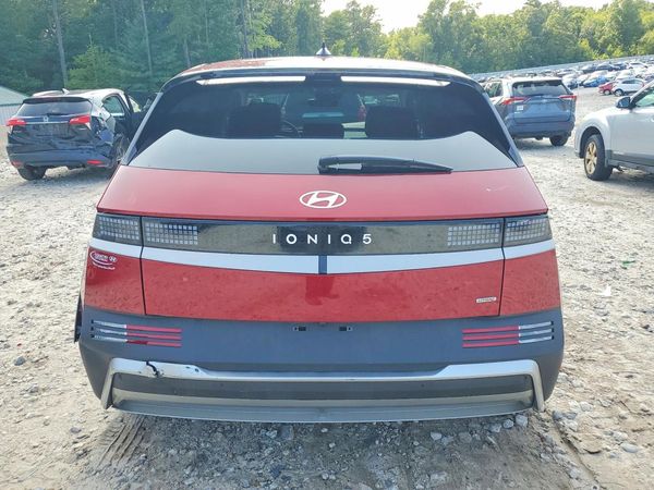 2026 HYUNDAI IONIQ 5 SEL