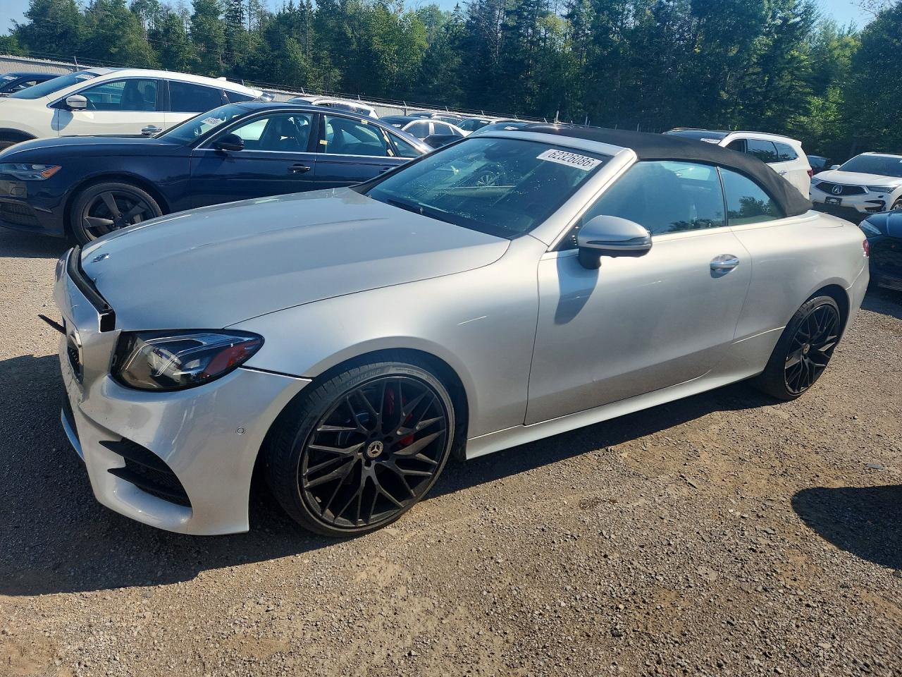 2019 MERCEDES-BENZ E E450-4M