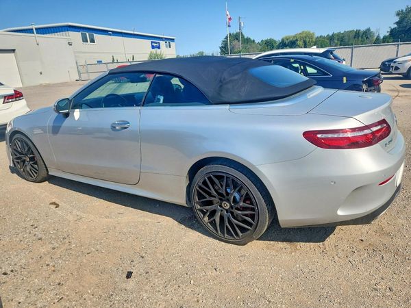 2019 MERCEDES-BENZ E E450-4M