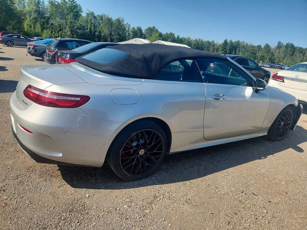 2019 MERCEDES-BENZ E E450-4M