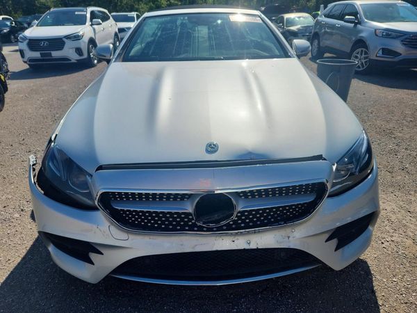 2019 MERCEDES-BENZ E E450-4M