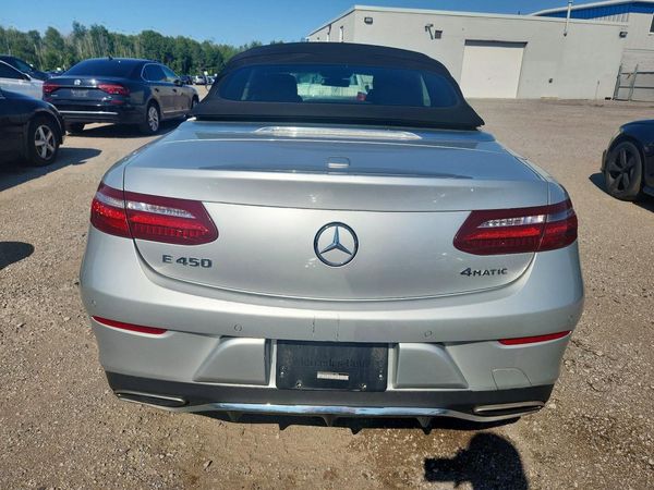 2019 MERCEDES-BENZ E E450-4M