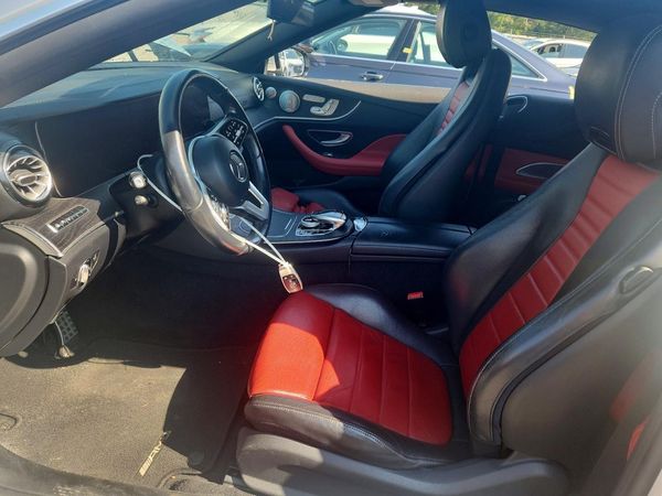 2019 MERCEDES-BENZ E E450-4M