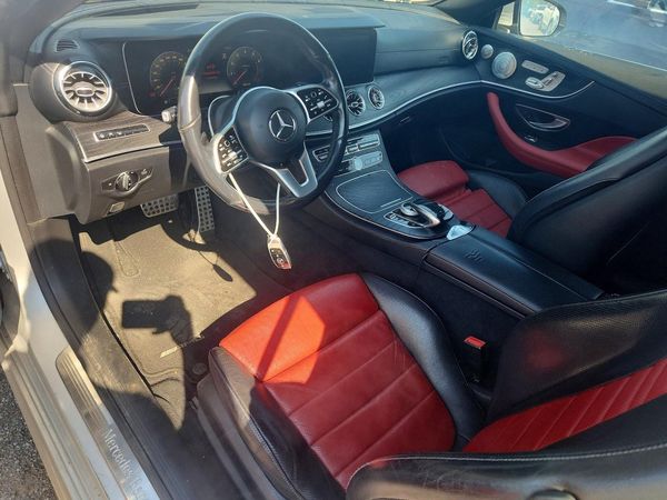 2019 MERCEDES-BENZ E E450-4M