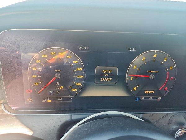 2019 MERCEDES-BENZ E E450-4M