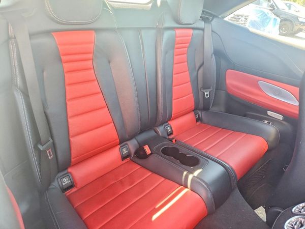 2019 MERCEDES-BENZ E E450-4M