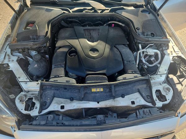 2019 MERCEDES-BENZ E E450-4M