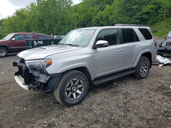 2021 TOYOTA 4RUNNER TRD offroad Prem