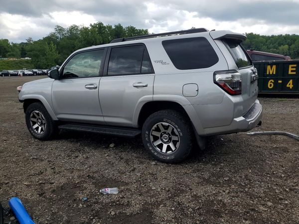 2021 TOYOTA 4RUNNER TRD offroad Prem
