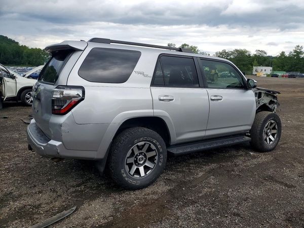 2021 TOYOTA 4RUNNER TRD offroad Prem