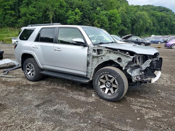 2021 TOYOTA 4RUNNER TRD offroad Prem