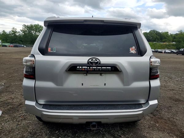 2021 TOYOTA 4RUNNER TRD offroad Prem